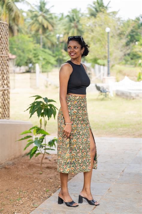 Skirts – The Trampoline