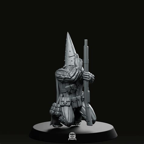 Trench Crusade Miniatures compatible with the TTRPG - We Print Miniatures