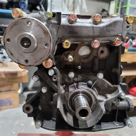 Oil Pump Bolts for Nissan Skyline R32 R33 R34 RB20 | Ubuy India