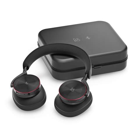 BANG & OLUFSEN I FERRARI: SARADNJA GODINE - Elegancija. Snaga ...
