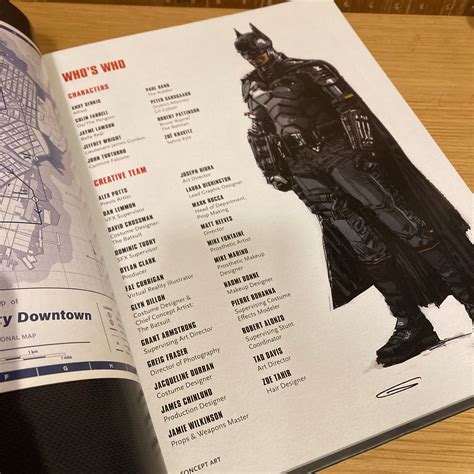 THE ART OF THE BATMAN / James Field, foreword by Matt Reeves | 百年