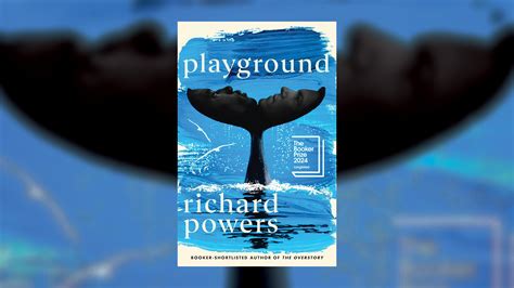 Playground by Richard Powers review – a crafty look at the state we're ...
