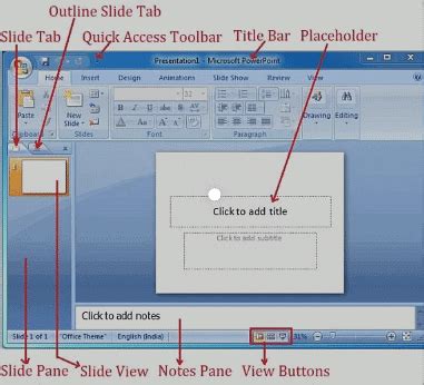Revision Notes: Making a Powerful Presentation - Computer Science ...
