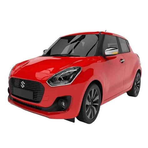 Galio ORVM Cover for Maruti Suzuki Swift (2018+)