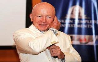 India stands out among other BRIC nations: Mark Mobius