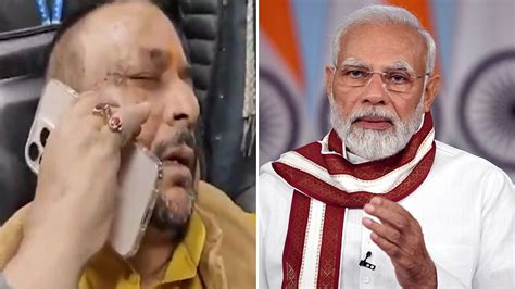 'Puri Care Karna, Jaldi Bilkul Matt Karna': PM Modi Dials BJP MP Mukesh ...