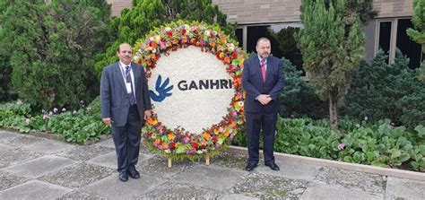 Meeting on GANHRI operations | National Human Rights Commission India