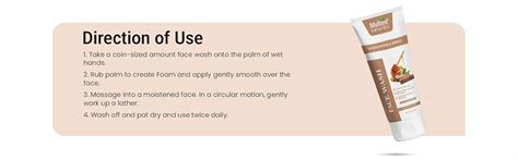 Multani Naturals Sandalwood & Honey Face Wash | Ayurvedic Cleanser with ...