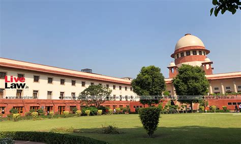 Supreme Court Allows Karnataka Examination Authority To Extend Last ...