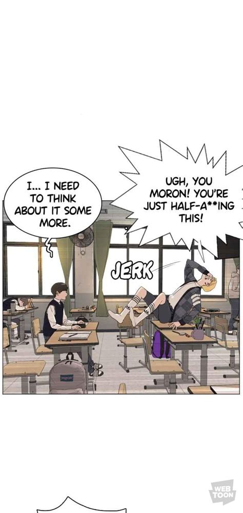 Do they usually go to school in socks and slippers in korea : r/webtoons