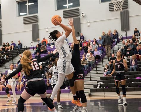 NCHSAA basketball: Hibriten at Stuart Cramer playoffs (March 1, 2024)