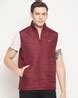 Buy Maroon Jackets & Coats for Men by SPIRIT Online | Ajio.com