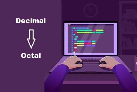 Image result for Decimal to Octal Tutorial