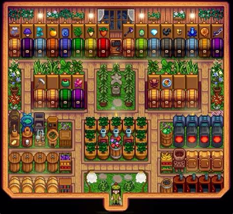 My stardew valley shed decoration – Artofit