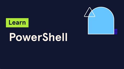 PowerShell Tutorial 的图像结果
