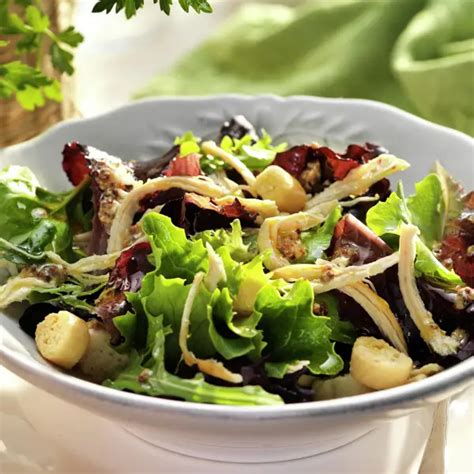 Recetas de ensalada de pollo
