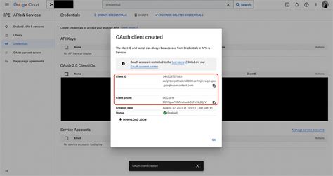 Image result for Google OAuth API