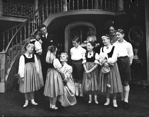 Stills from the 1959 SOM Original Broadway Production - Rodgers ...