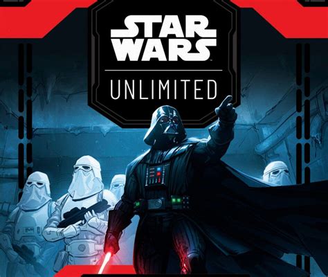 Merlyns Friday 6pm Star Wars Unlimited CCG Weekly Play Events, Merlyn's ...