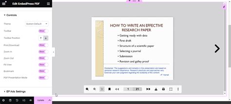 How Convert PDF into Embedded Code 的图像结果