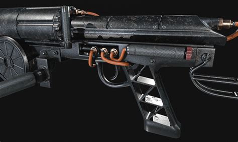 3D model Grappling Hook Gun VR / AR / low-poly | CGTrader