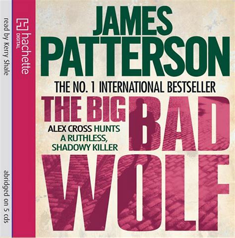 The Big Bad Wolf (Alex Cross) : Patterson, James: Amazon.in: Books