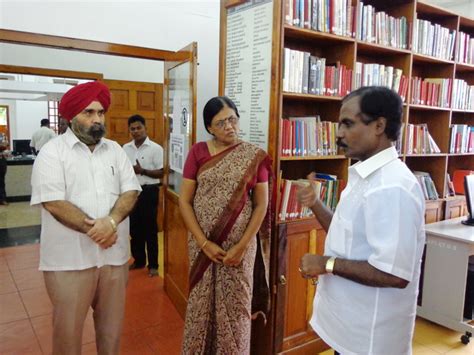 Mr.S.D.Moorthy,Acting Consul General of India in Jaffna gifted a set of ...