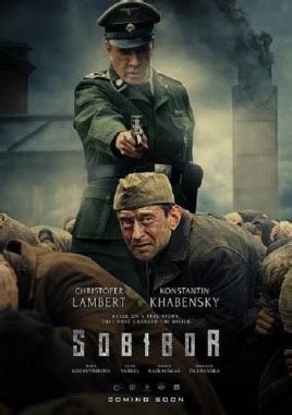 索比堡（2018年俄羅斯電影）_百度百科