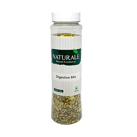 Buy Naturale Mouth Freshener - Digestive Mix Online at Best Price of Rs ...