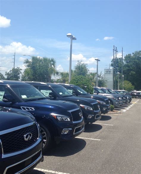 INFINITI of Orange Park - Jacksonville, FL | Cars.com