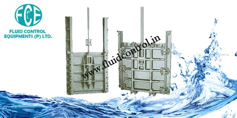 Sluice Gate Manufacturer, Sluice Gate Manufacturer in Kolkata