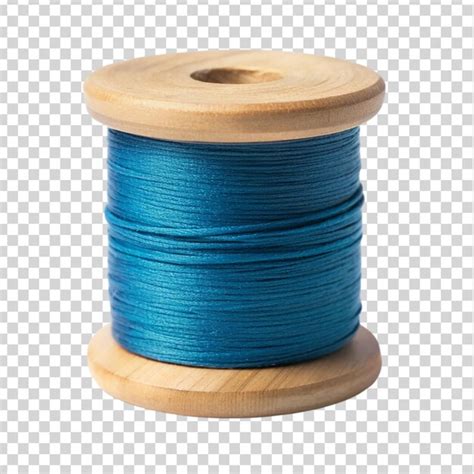 Image result for Blue Spool of Thread