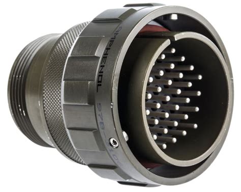 97B-3106A-28-21P-HD Amphenol Limited | Amphenol Limited, 97B, Brass 37 ...