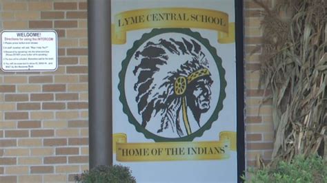 Should Lyme Central School change ‘Indians’ mascot, nickname?