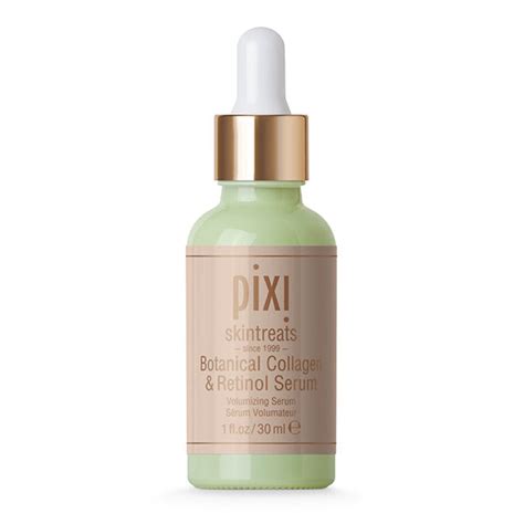 Botanical Collagen & Retinol Serum – Pixi Beauty UK