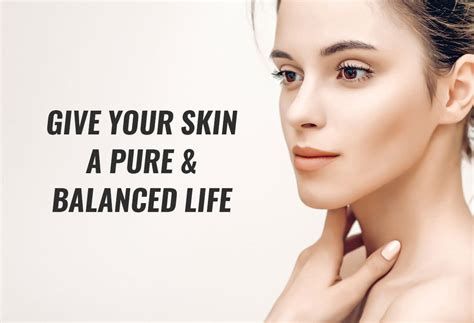 Give Your Skin A Pure & Balanced Life – skeyndor