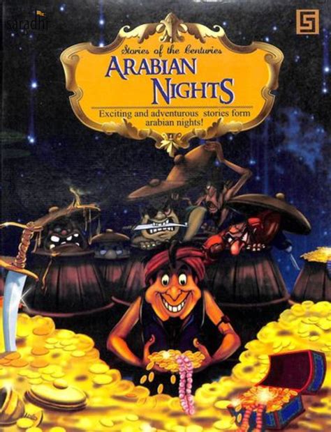 Arabian Nights : Exciting & Adventurous Stories Form Arabian Nights ...