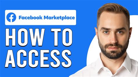How To Access Facebook Marketplace (How To Get Access Or Enable ...