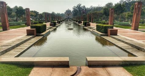Sunder Nursery gives Delhi a beautifully restored green space – and a ...