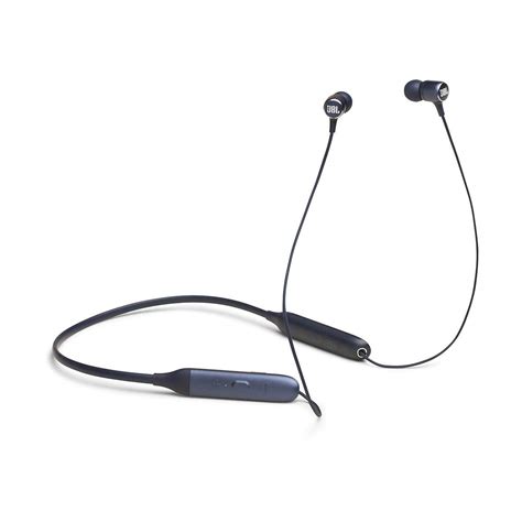 JBL LIVE 220 - In-Ear Neckband Wireless Headphone - Blue : Amazon.in ...