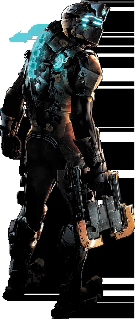 Dead Space 2 Suits _ Dead Space 2 schematics guide – Leo Löwchen