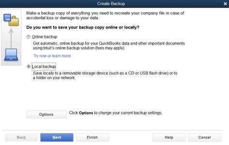 Image result for QuickBooks Cycle Based Backup