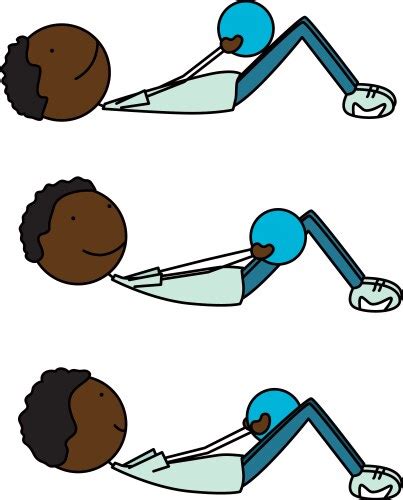 Do Exercise Kid Vector. GIF 的图像结果