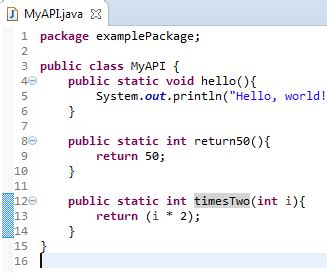 Tutorials to Call API Using Java in Eclipse for Beginners of Java and API 的图像结果