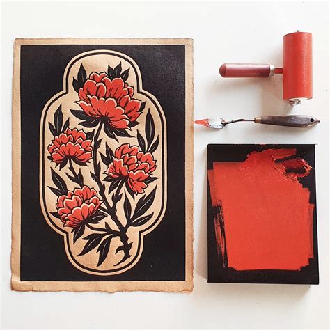 Image result for Block Printing Examples