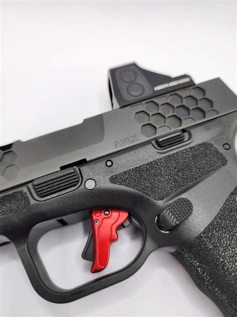 Image result for Springfield Hellcat Custom Slide Plate