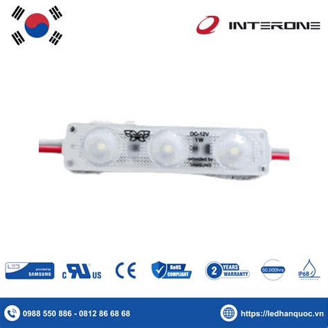 Image result for Interone LED Module