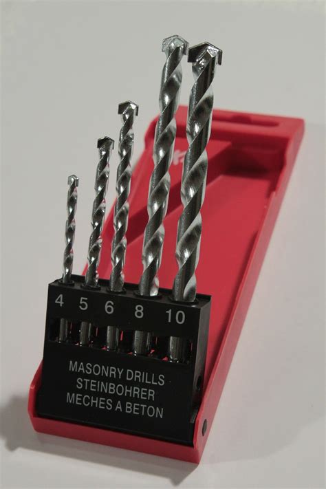7 Best Drill Bits For Concrete - Reviewed (2026)