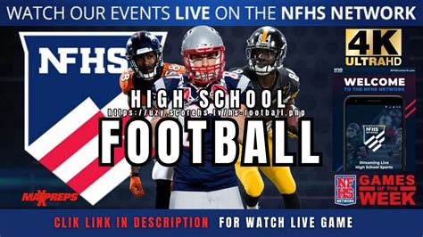 Rosholt vs. Marion/Tigerton | High-School Football, Wisconsin Dells ...