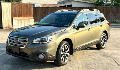 Subaru Outback 2017